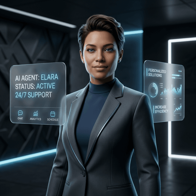 AI Avatar Agent